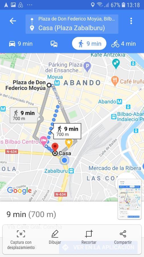 House Zen Acogedoras En El Corazon De Bilbao,para Viajeros Expres Exclusiva Para Hombres Privatunterkunft *