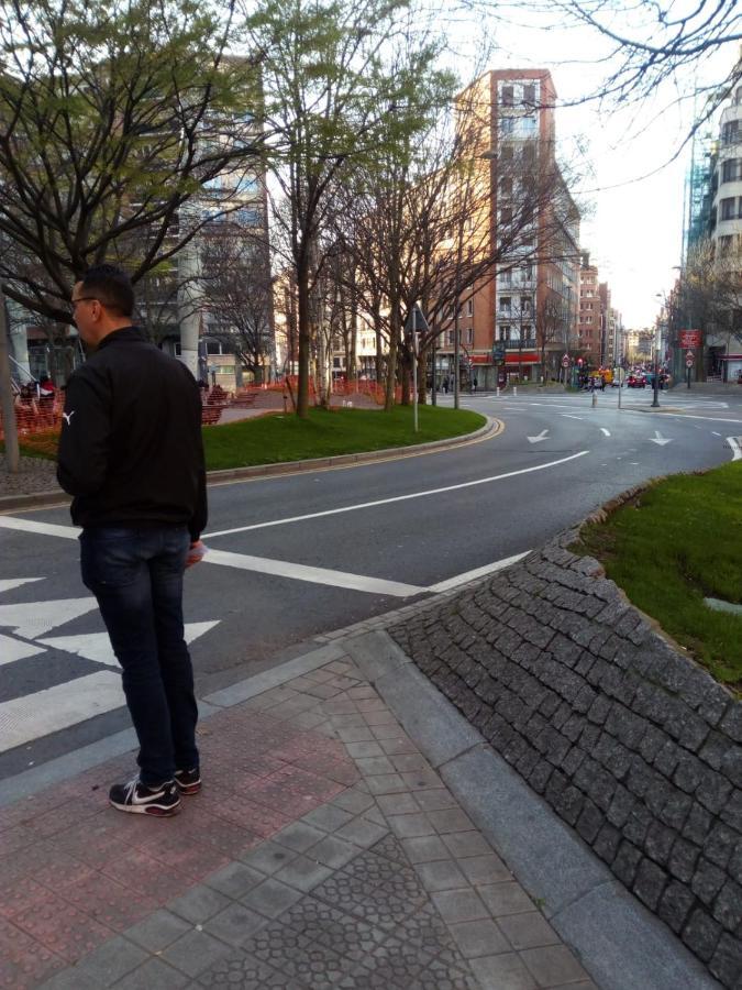 House Zen Acogedoras En El Corazon De Bilbao,para Viajeros Expres Exclusiva Para Hombres Privatunterkunft