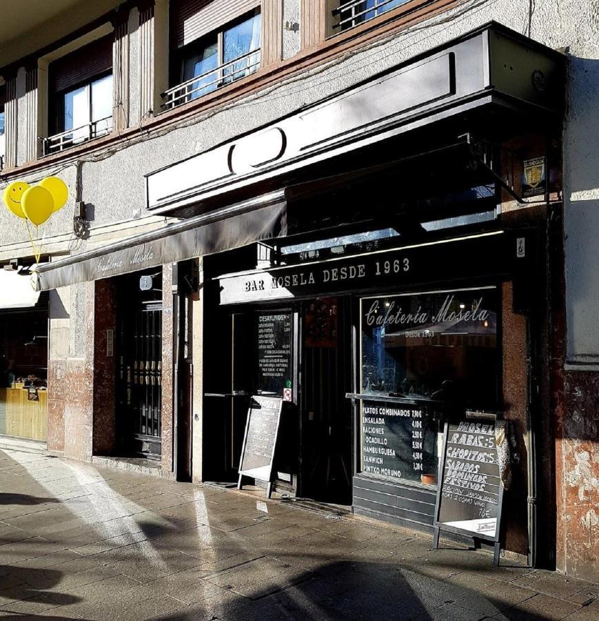 House Zen Acogedoras En El Corazon De Bilbao,para Viajeros Expres Exclusiva Para Hombres Privatunterkunft *