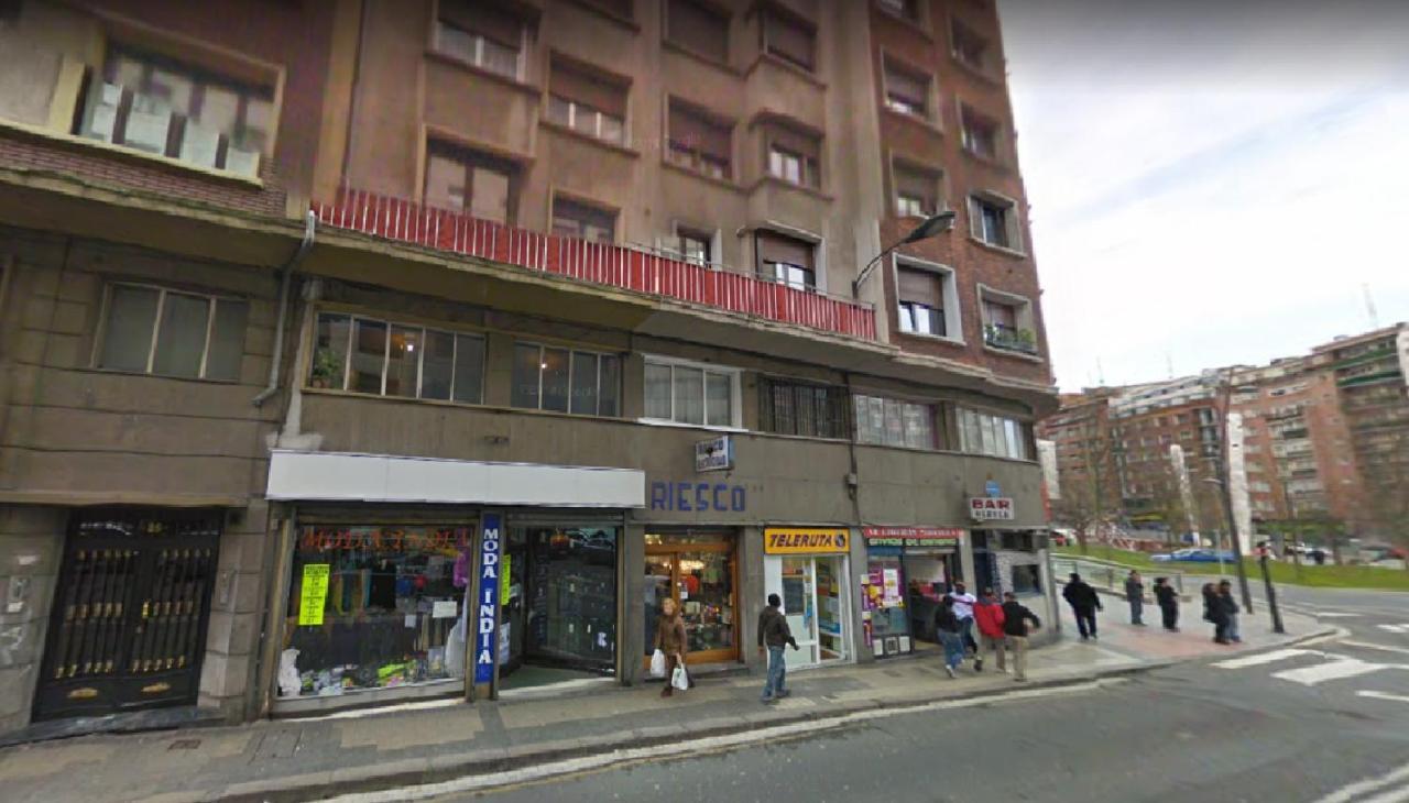 Privatunterkunft House Zen Acogedoras En El Corazon De Bilbao,para Viajeros Expres Exclusiva Para Hombres *